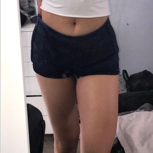 French collection shorts